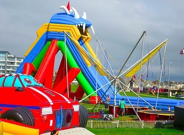 Body Bounce in Newquay