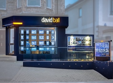 David Ball Agencies in Newquay