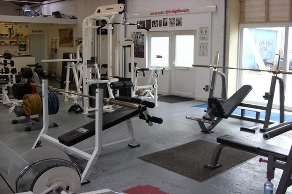 Finess and Gyms in Newquay