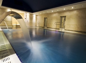 Fistral Spa in Newquay