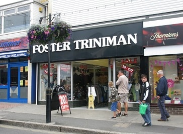 Foster Triniman Ltd in Newquay