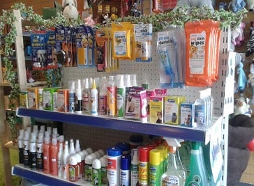 Pooches Pet Store in Newquay