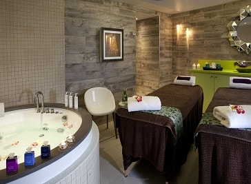 The Headland Spa in Newquay
